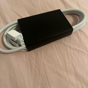 Apple Mac MacBook Air Power Adapter Charger Extension Cord Cable 6 Ft -